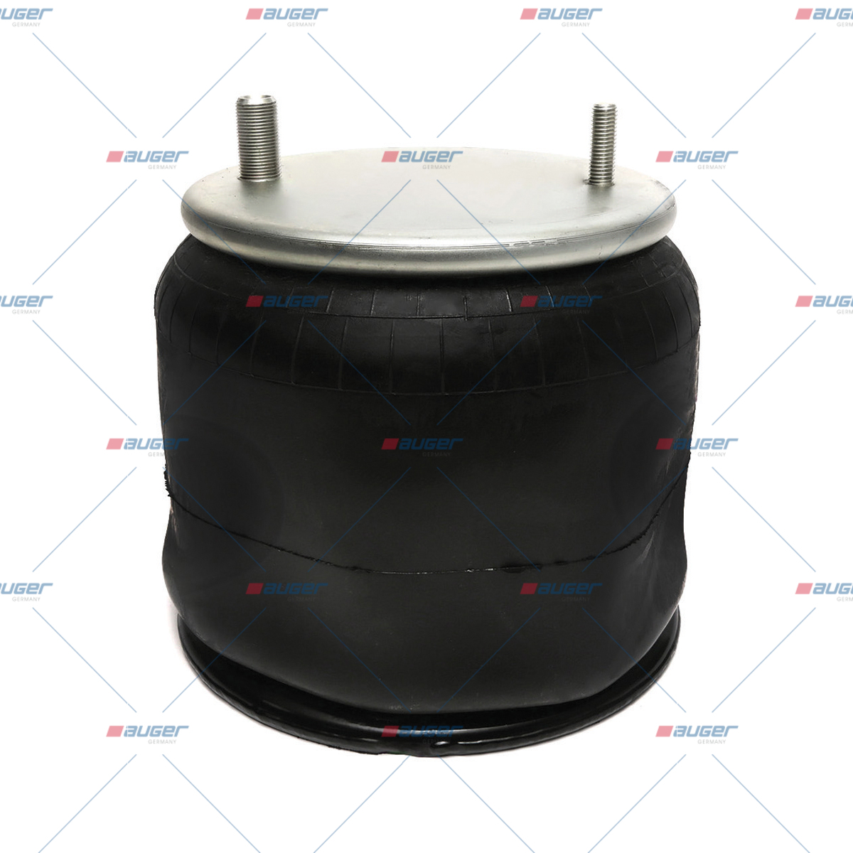 Luftfederbalg, Komp. Typ mit Stahl Kolb.